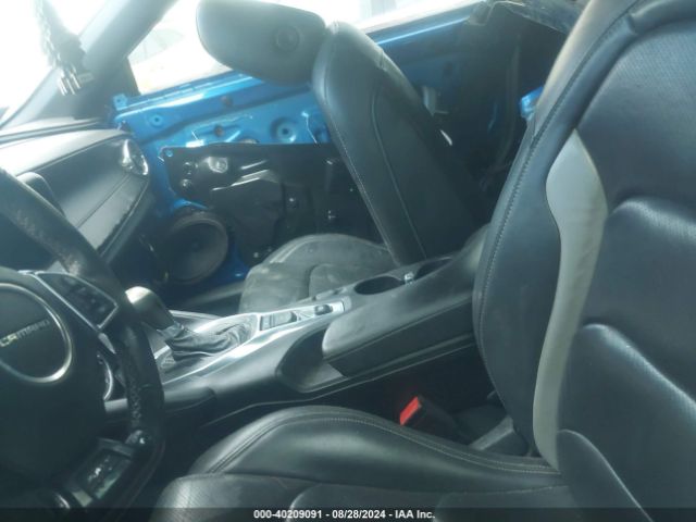 1G1FD1RS5H0150117 Chevrolet Camaro 2lt