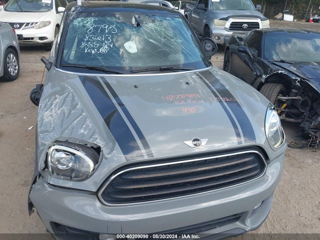 WMZYS7C31J3E08795 Mini Countryman Cooper