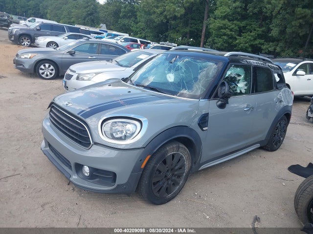WMZYS7C31J3E08795 Mini Countryman Cooper