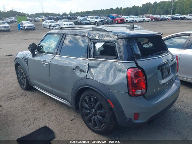 WMZYS7C31J3E08795 Mini Countryman Cooper