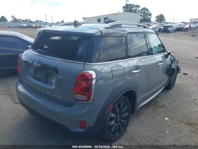 WMZYS7C31J3E08795 Mini Countryman Cooper