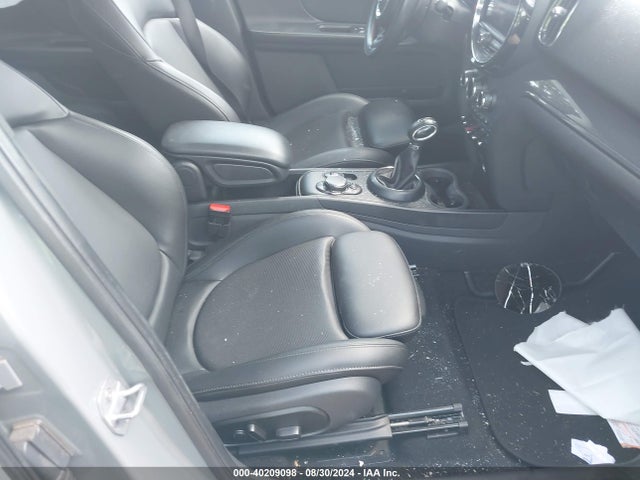 WMZYS7C31J3E08795 Mini Countryman Cooper