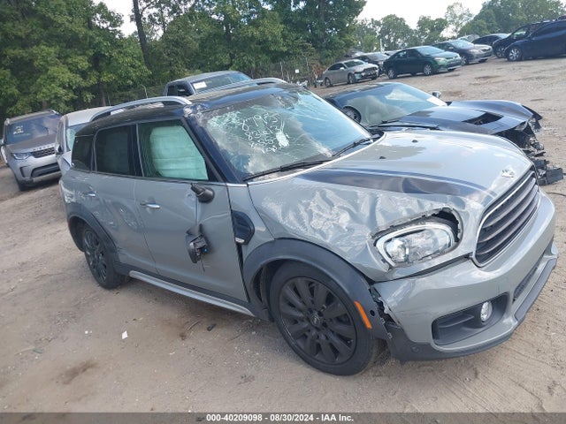 WMZYS7C31J3E08795 Mini Countryman Cooper