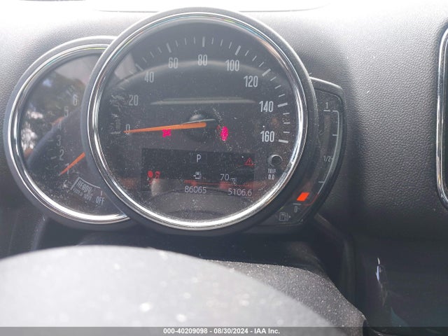 WMZYS7C31J3E08795 Mini Countryman Cooper