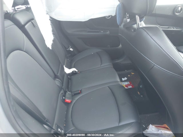 WMZYS7C31J3E08795 Mini Countryman Cooper