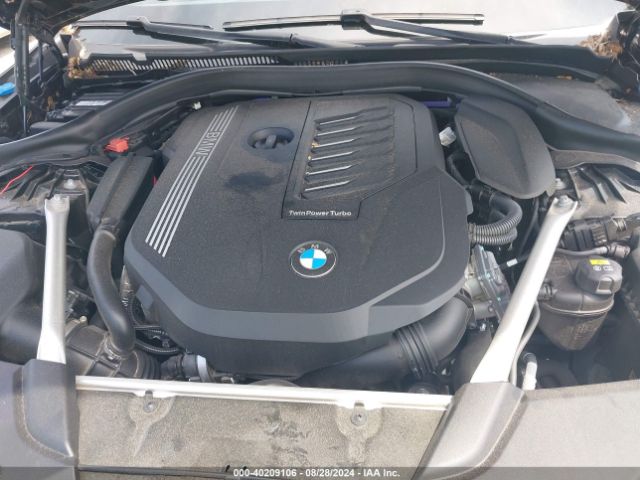 WBA53BJ02MWX00495 BMW 540I