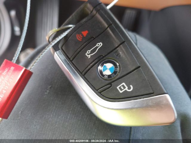 WBA53BJ02MWX00495 BMW 540I
