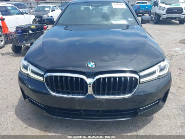 WBA53BJ02MWX00495 BMW 540I