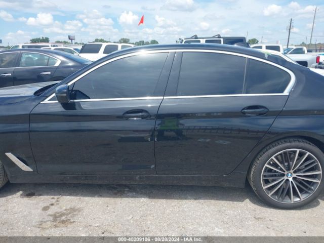 WBA53BJ02MWX00495 BMW 540I