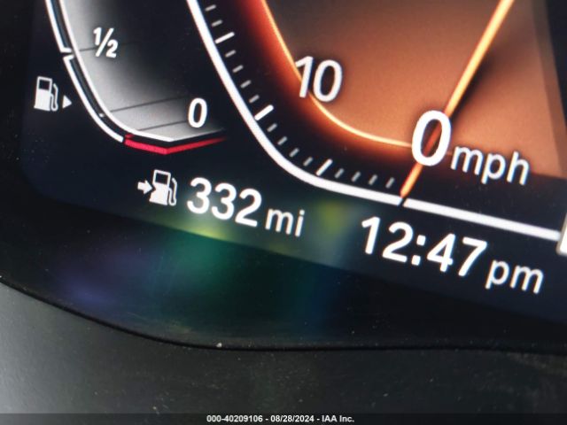 WBA53BJ02MWX00495 BMW 540I