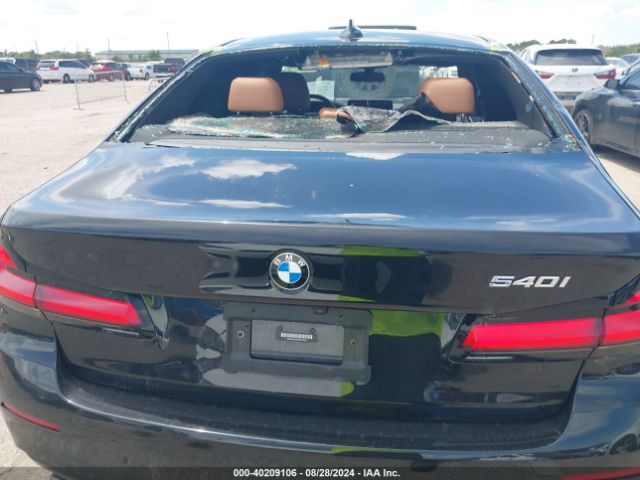 WBA53BJ02MWX00495 BMW 540I