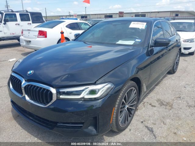 WBA53BJ02MWX00495 BMW 540I