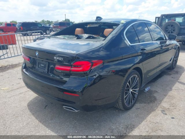 WBA53BJ02MWX00495 BMW 540I