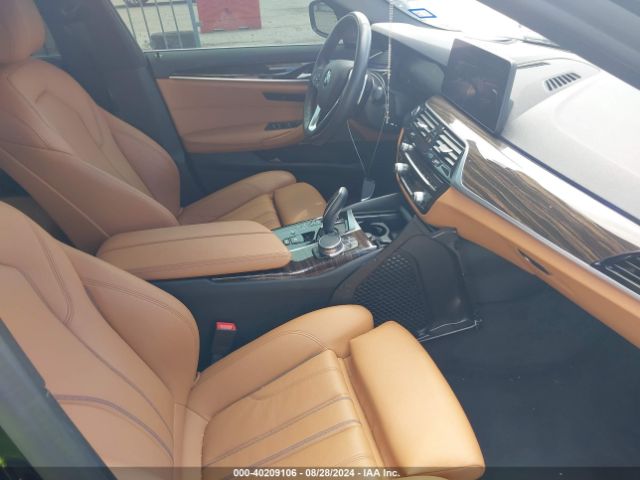 WBA53BJ02MWX00495 BMW 540I