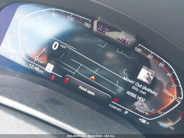 WBA53BJ02MWX00495 BMW 540I
