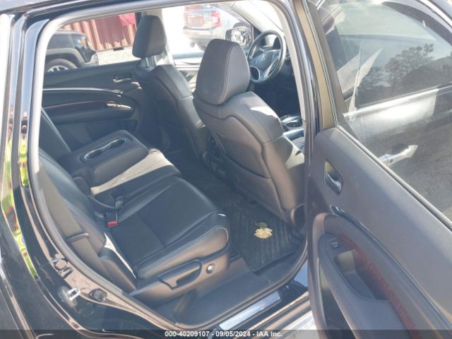 5J8YD4H59JL020487 Acura Mdx Technology Package   Acurawatch Plus Pkg