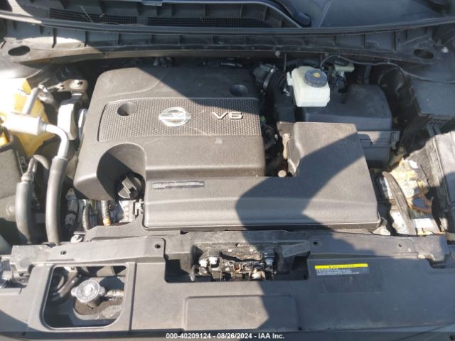 5N1AZ2MH3HN151785 Nissan MURANO S