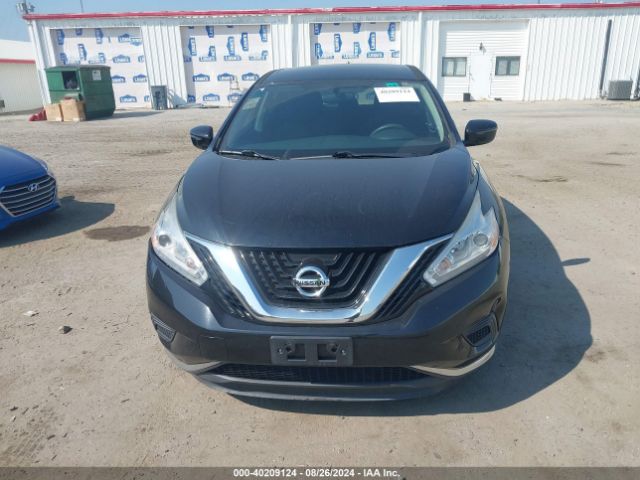 5N1AZ2MH3HN151785 Nissan MURANO S