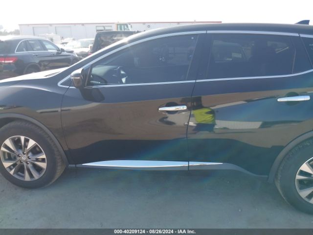 5N1AZ2MH3HN151785 Nissan MURANO S