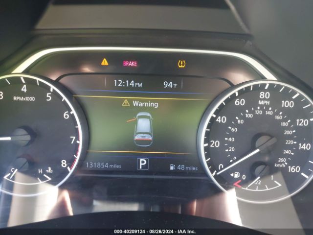 5N1AZ2MH3HN151785 Nissan MURANO S