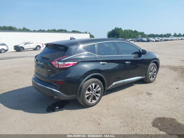 5N1AZ2MH3HN151785 Nissan MURANO S