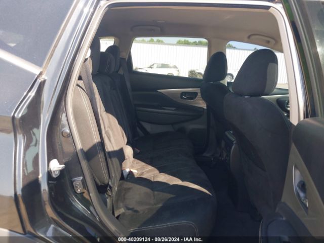 5N1AZ2MH3HN151785 Nissan MURANO S