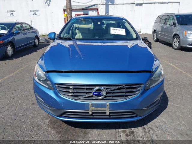 YV1612FS9E2285332 Volvo S60 T5/t5 Platinum/t5 Premier/t5 Premier Plus