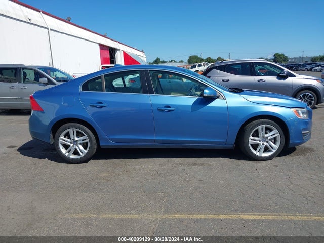 YV1612FS9E2285332 Volvo S60 T5/t5 Platinum/t5 Premier/t5 Premier Plus