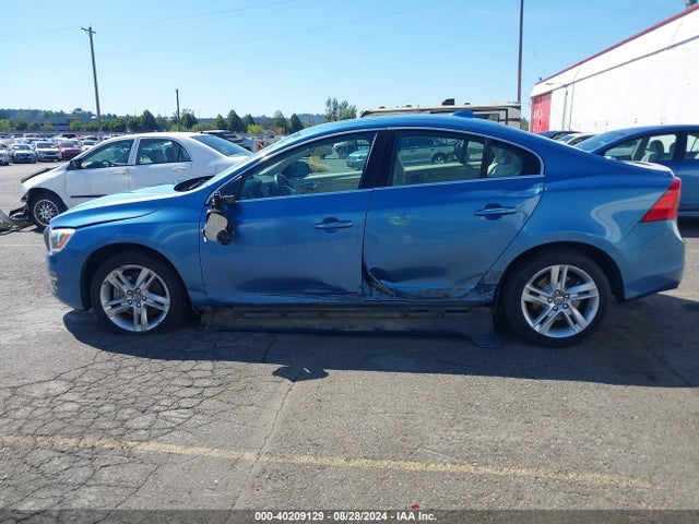 YV1612FS9E2285332 Volvo S60 T5/t5 Platinum/t5 Premier/t5 Premier Plus