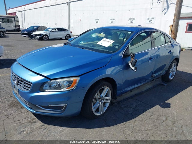 YV1612FS9E2285332 Volvo S60 T5/t5 Platinum/t5 Premier/t5 Premier Plus