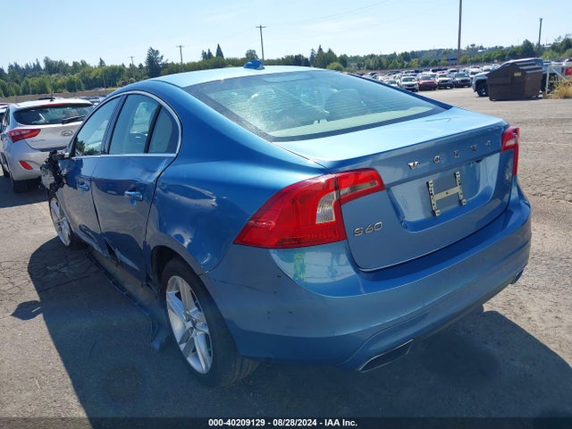 YV1612FS9E2285332 Volvo S60 T5/t5 Platinum/t5 Premier/t5 Premier Plus