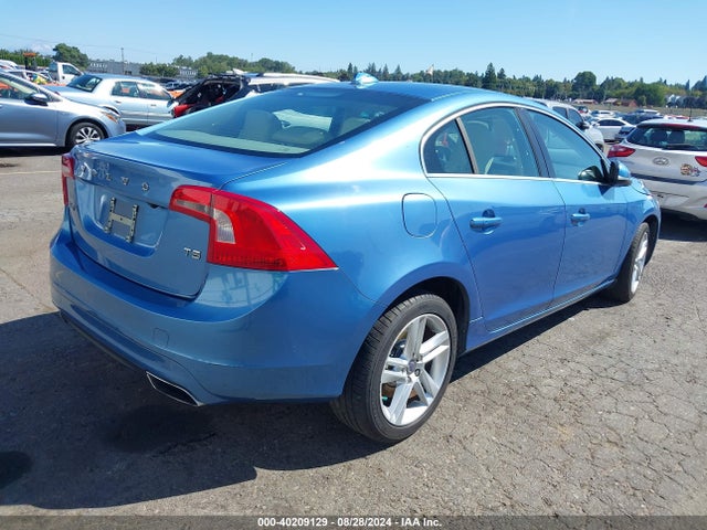 YV1612FS9E2285332 Volvo S60 T5/t5 Platinum/t5 Premier/t5 Premier Plus