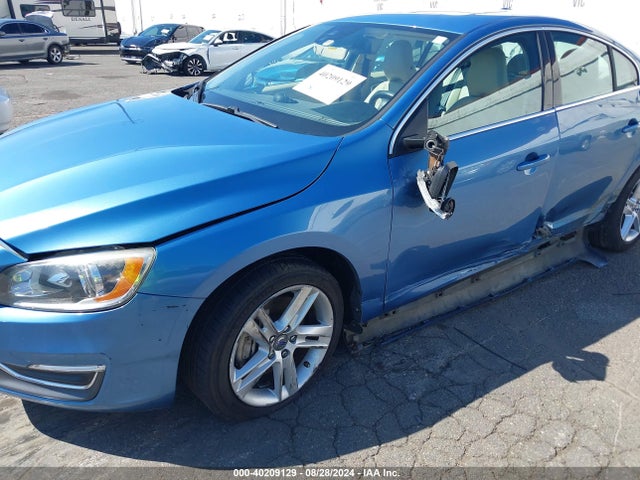 YV1612FS9E2285332 Volvo S60 T5/t5 Platinum/t5 Premier/t5 Premier Plus