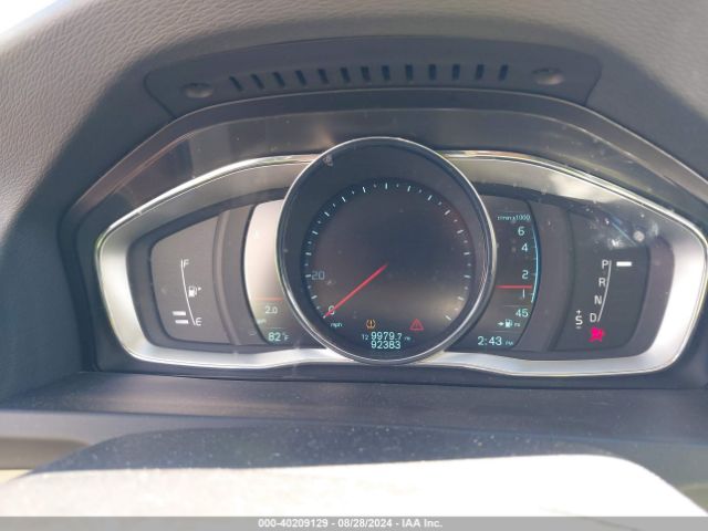 YV1612FS9E2285332 Volvo S60 T5/t5 Platinum/t5 Premier/t5 Premier Plus