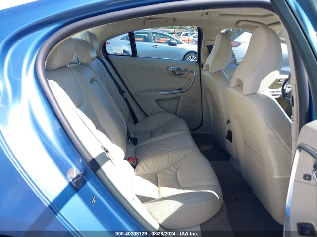 YV1612FS9E2285332 Volvo S60 T5/t5 Platinum/t5 Premier/t5 Premier Plus