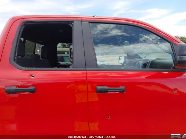 1C6RRFBG1PN615171 RAM 1500 Big Horn Quad Cab 4x4 6'4 Box