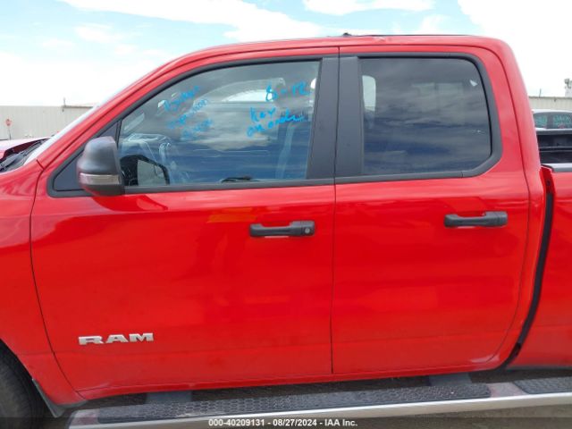 1C6RRFBG1PN615171 RAM 1500 Big Horn Quad Cab 4x4 6'4 Box