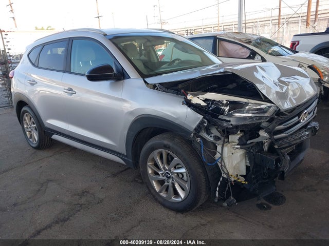 Hyundai TUCSON SE 2017 KM8J33A43HU508588 Image 1