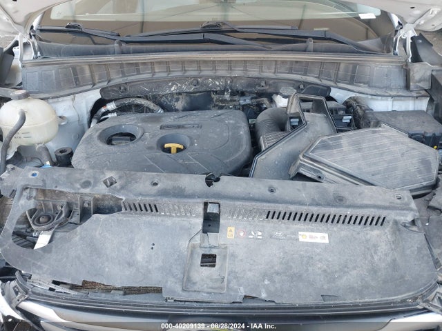 Hyundai TUCSON SE 2017 KM8J33A43HU508588 Image 10