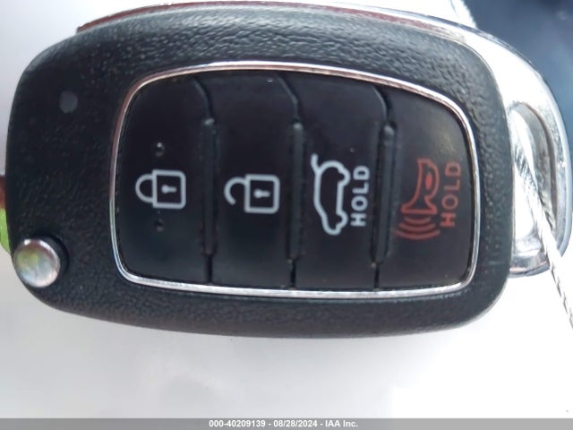 Hyundai TUCSON SE 2017 KM8J33A43HU508588 Image 11