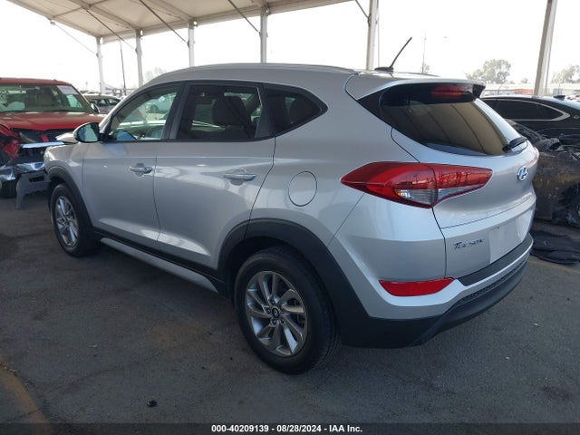Hyundai TUCSON SE 2017 KM8J33A43HU508588 Image 3