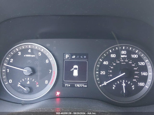 Hyundai TUCSON SE 2017 KM8J33A43HU508588 Image 7