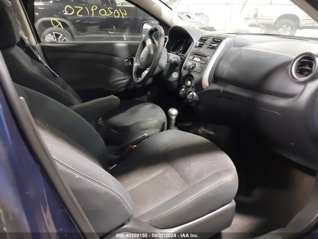 Nissan Versa 1.6 Sv 2014 3N1CN7AP4EL832876 Image 5