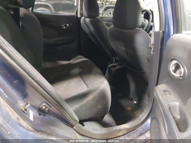 Nissan Versa 1.6 Sv 2014 3N1CN7AP4EL832876 Image 8
