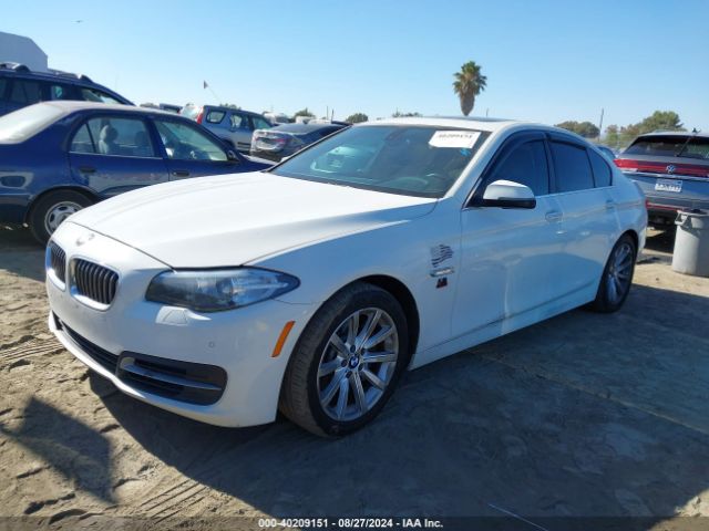 WBAXA5C58ED001524 BMW 535d