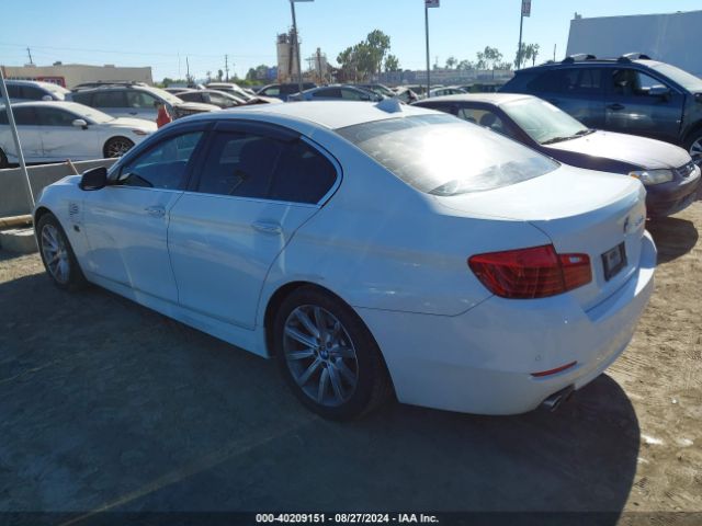 WBAXA5C58ED001524 BMW 535d