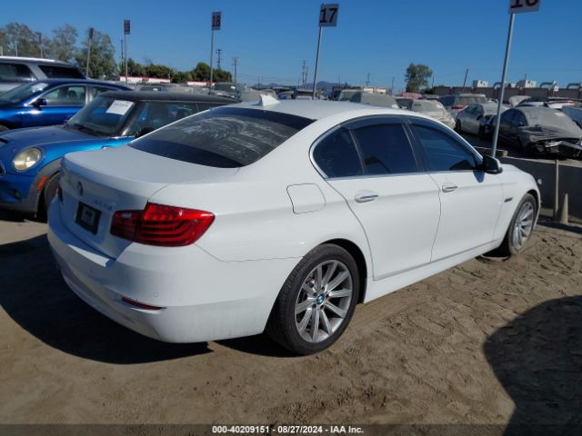 WBAXA5C58ED001524 BMW 535d