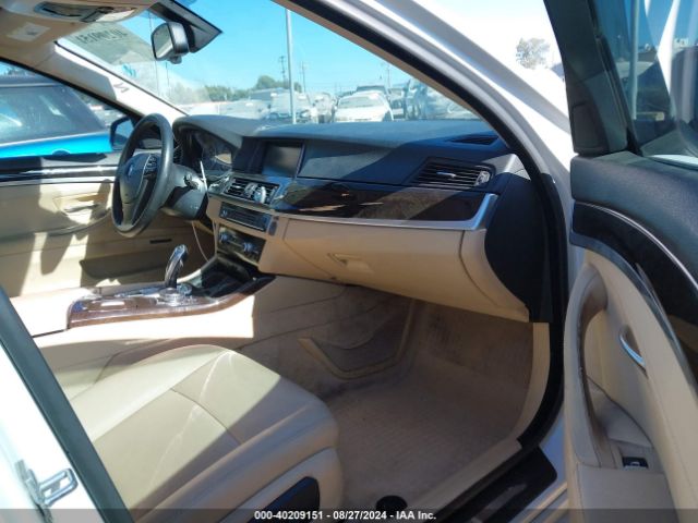 WBAXA5C58ED001524 BMW 535d