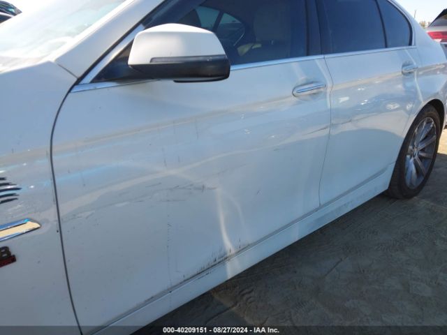 WBAXA5C58ED001524 BMW 535d