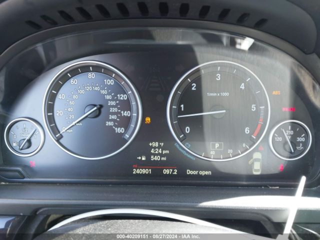 WBAXA5C58ED001524 BMW 535d